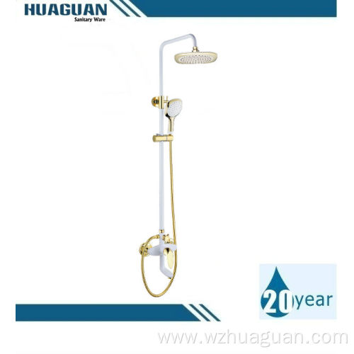 Thermostatic Muslim Bath Shower